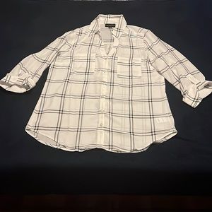 Fortune and ivy blouse